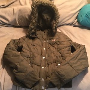 Hollister Winter Jacket